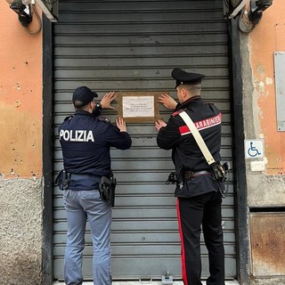 Risse e droga, licenza sospesa in un bar di Certosa