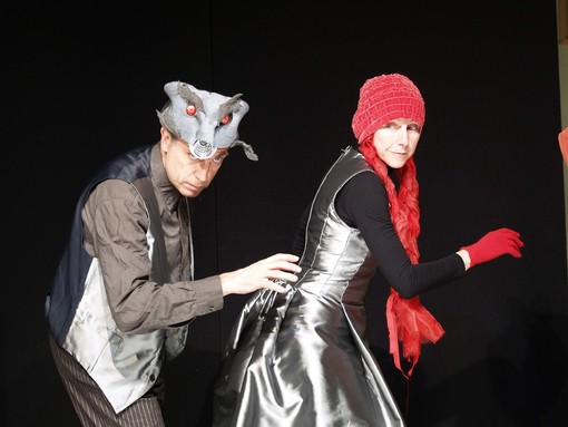 Festival dell'Acquedotto, tra burattini e fiabe si chiude il programma per i più piccoli Festival dell'Acquedotto, tra burattini e fiabe si chiude il programma per i più piccoli