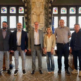 Nuova diga foranea, firmato Protocollo di Intesa tra il Commissario Straordinario e i rappresentanti delle Organizzazioni Sindacali