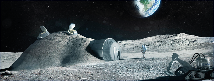 Festival dello Spazio di Busalla, tutto pronto per la prima giornata