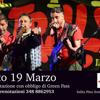 Festa del papà con la musica dei Trilli alla Cascina di Pino Sottano Festa del papà con la musica dei Trilli alla Cascina di Pino Sottano