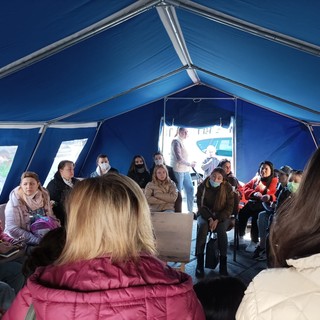 Ucraina, iniziati oggi i colloqui promossi dalla Regione per l'inserimento a scuola dei bambini