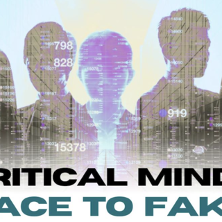"Face to Fake", una escape room a cielo aperto per imparare a riconoscere le fake news "Face to Fake", una escape room a cielo aperto per imparare a riconoscere le fake news