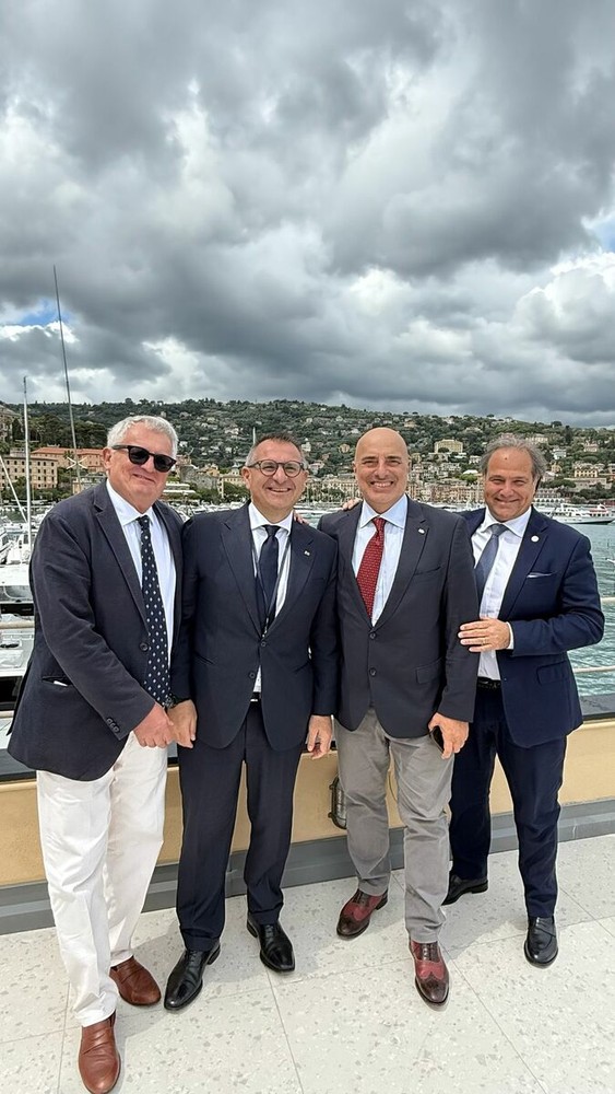 Santa Margherita Ligure: al via il forum del turismo Golfo del Tigullio con i vertici del comparto italiano e ligure Santa Margherita Ligure: al via il forum del turismo Golfo del Tigullio con i vertici del comparto italiano e ligure