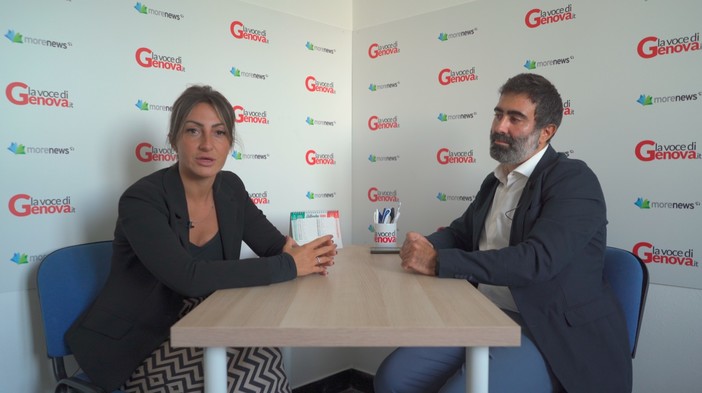 Migranti, Corso a La Voce di Genova: "Il governo sia più incisivo in Europa, la Lega ha già dimostrato come fare" (Video)