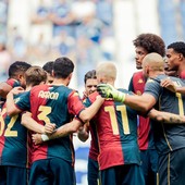 Foto Genoa CFC (Tano Press) Foto Genoa CFC (Tano Press)