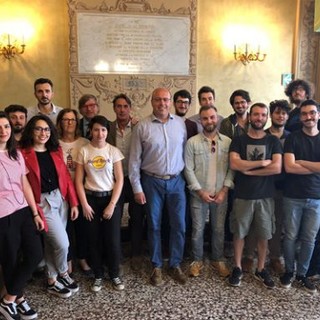 Workshop dell'università di Genova a Chiavari per gli studenti di architettura