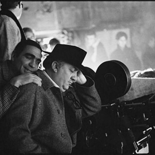 L'inquietudine e la fede: al Museo Diocesano una mostra svela il Fellini spirituale L'inquietudine e la fede: al Museo Diocesano una mostra svela il Fellini spirituale
