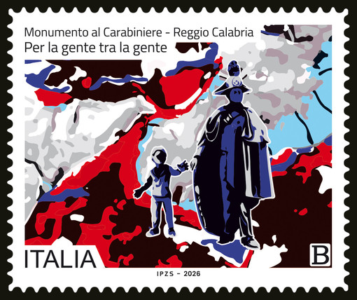 Arma dei Carabinieri, emesso anche a Genova il francobollo “I Valori sociali”