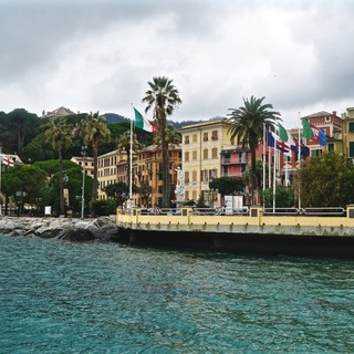 Santa Margherita Ligure: interventi sul ramo sinistro del torrente San Siro