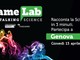 FameLab, il talent della scienza, amplia il proprio orizzonte: da quest'anno in gara anche le discipline umanistiche FameLab, il talent della scienza, amplia il proprio orizzonte: da quest'anno in gara anche le discipline umanistiche