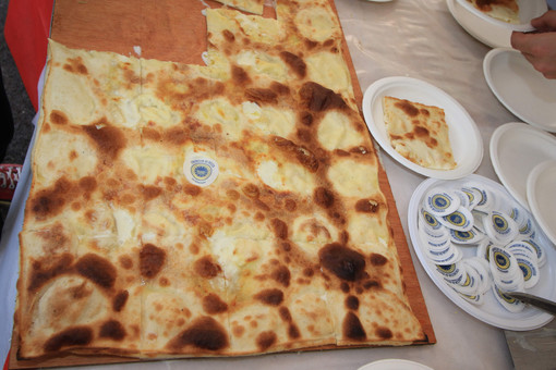 La giornata di festa che Recco dedica al prodotto che ha reso famosa la città La giornata di festa che Recco dedica al prodotto che ha reso famosa la città