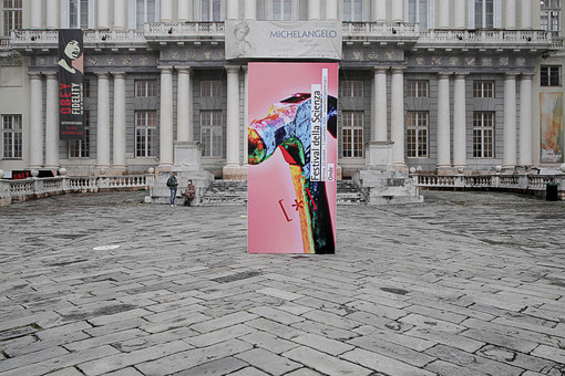 In arrivo 'Stream', il nuovo evento digitale targato Festival della Scienza