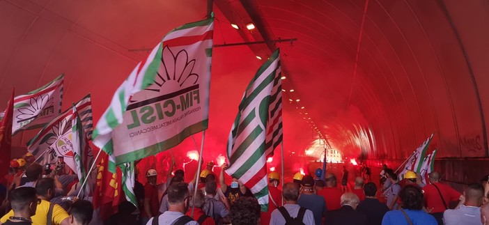 Ansaldo Energia, FIM Cisl Liguria: “Ricapitalizzazione azienda deve essere tra le priorità del nuovo Governo" Ansaldo Energia, FIM Cisl Liguria: “Ricapitalizzazione azienda deve essere tra le priorità del nuovo Governo"