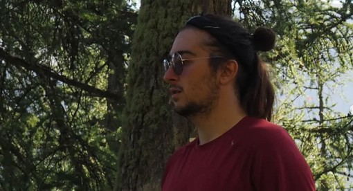 Foto Instagram Federico Raschellà