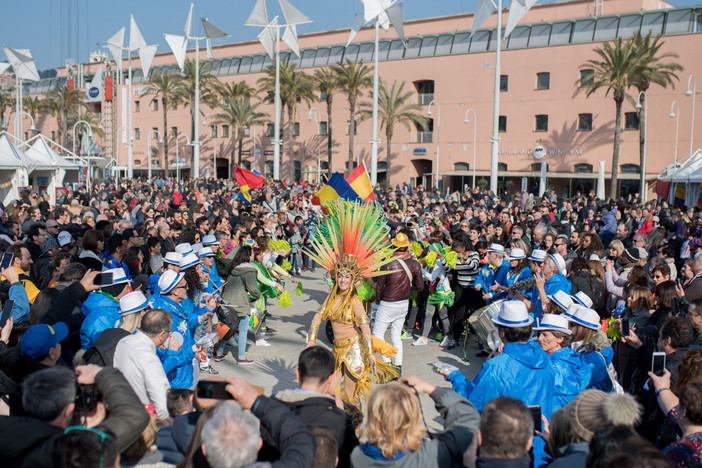 Festa dei Mondi: in arrivo un fine settimana di festa multietnica