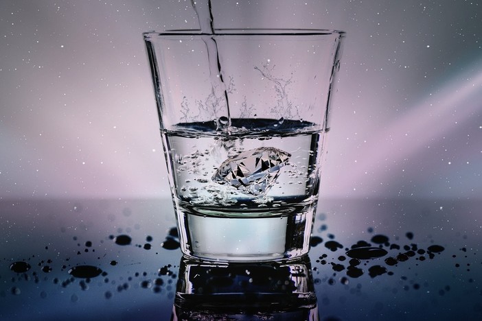 Scegli acqua pura, scegli Bellerofonte Scegli acqua pura, scegli Bellerofonte