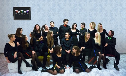 "Highlights of musical" il terzo appuntamento del Genoa International Music Youth Festival "Highlights of musical" il terzo appuntamento del Genoa International Music Youth Festival