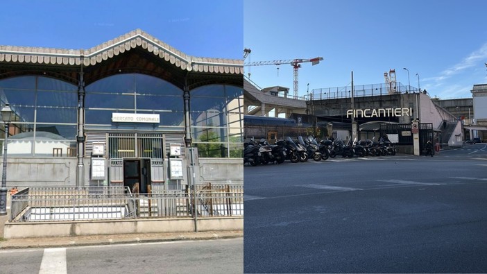 Fincantieri e Sestri, confronto aperto tra Comune e azienda: al Mercato del Ferro si valutano corsi di lingua, doposcuola e attività sociali