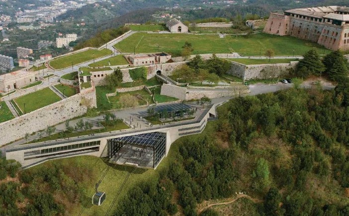 Valorizzazione del sistema dei forti, impegno della giunta a non rinunciare ai finanziamenti