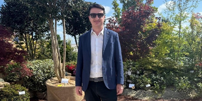 Elezioni comunali, Fabio Ariotti: "Genova ha voltato pagina, avanti contro degrado e immobilismo" Elezioni comunali, Fabio Ariotti: "Genova ha voltato pagina, avanti contro degrado e immobilismo"