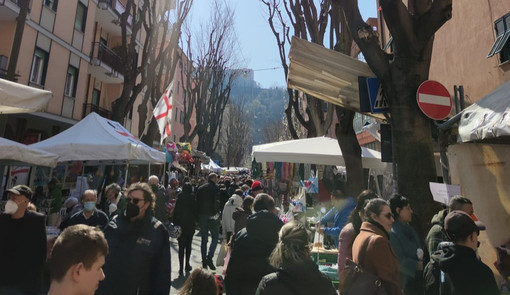 Fiera di San Giuseppe, slitta la data. Il Municipio: "Priorità alla sicurezza e ai seggi elettorali"