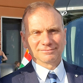 Marco Bertagnon è il coordinatore di Forza Italia per il Golfo Paradiso