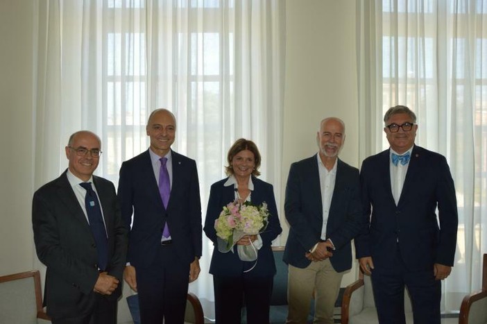 La Residenza Universitaria Delle Peschiere celebra 30 anni di attività a Genova La Residenza Universitaria Delle Peschiere celebra 30 anni di attività a Genova