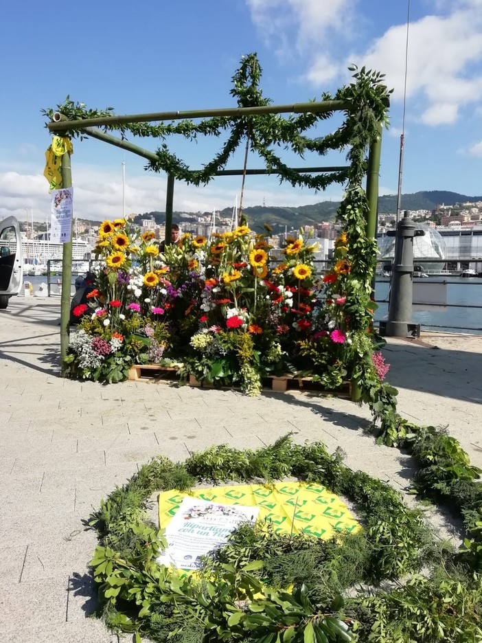 Porto Antico Verde, sabato e domenica il mercatino con piante aromatiche, fiori e agrumi Porto Antico Verde, sabato e domenica il mercatino con piante aromatiche, fiori e agrumi