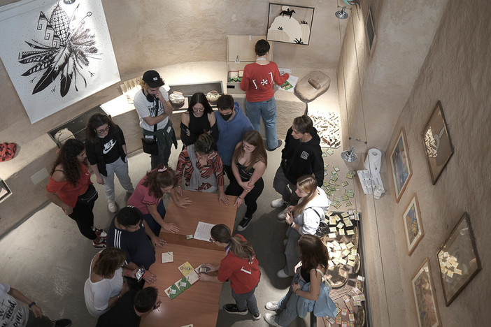 Festival della Scienza, dal 26 ottobre 26 mostre e 86 laboratori sotto il segno di 'Impronte' Festival della Scienza, dal 26 ottobre 26 mostre e 86 laboratori sotto il segno di 'Impronte'