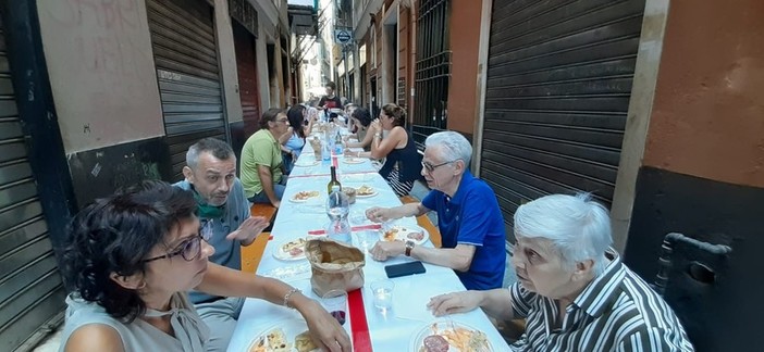 I vicoli si animano anche a Ferragosto, tutto pronto per la quarta edizione di 'Ferragustando', anche senza Green Pass