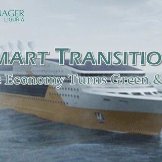 Domani il convegno "The blue economy turns green &amp; digital, di Federmanager