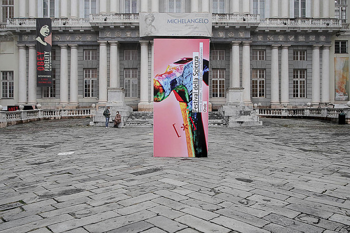 Il Festival della Scienza torna a Genova nel segno degli "elementi" Il Festival della Scienza torna a Genova nel segno degli "elementi"