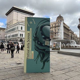 Festival della Scienza, domani la giornata conclusiva: da Battiston a Struppa, le “connessioni” dell’ultima domenica