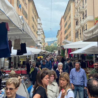 Foce, torna la Fiera di Santa Zita: domenica 26 aprile attesi circa 200 banchi tra vie e piazze del quartiere