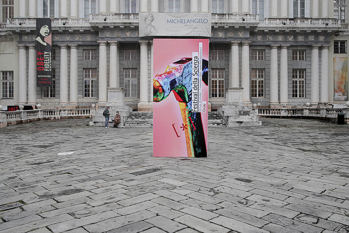 In arrivo 'Stream', il nuovo evento digitale targato Festival della Scienza