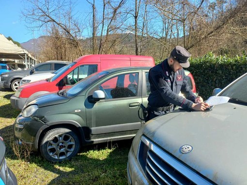 Traffico illecito di rifiuti verso la Nigeria: la DDA di Genova chiude le indagini su quattordici persone Traffico illecito di rifiuti verso la Nigeria: la DDA di Genova chiude le indagini su quattordici persone