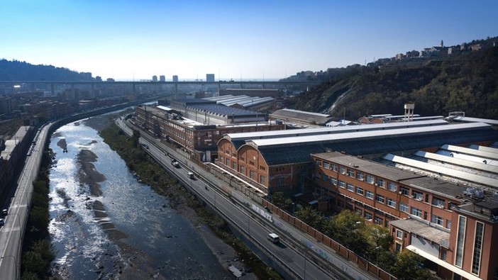 Foto Ansaldo Energia