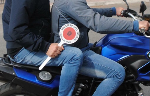 Voltri, spaccio in Vespa tra le vie del quartiere: arrestato un 41enne dalla Squadra Mobile