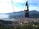 Rapallo: riapre a Pasqua la funivia Rapallo-Montallegro, arrivato il collaudo dopo la prima tranche di lavori straordinari