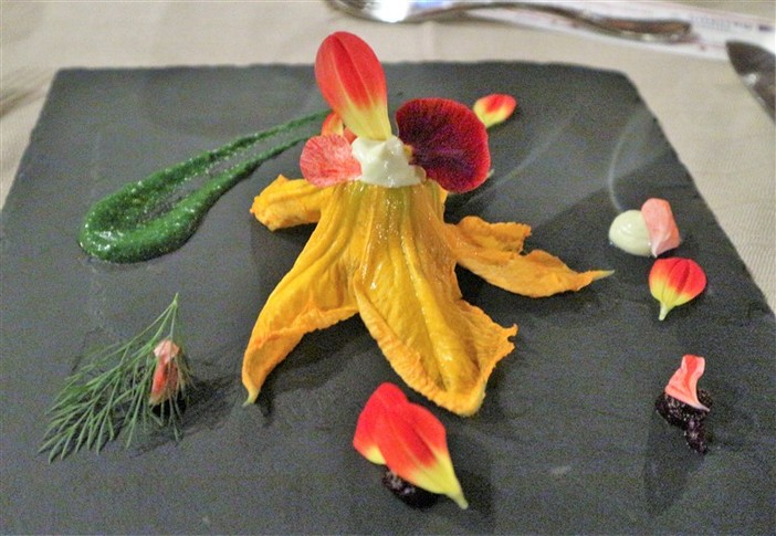 Alla 22° del GEF, Festival Mondiale di Creatività nella Scuola, il nuovo concorso “Un fiore in cucina”