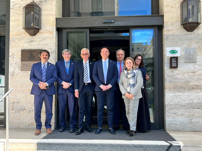 Al vaglio il piano di investimenti della Fondazione Baravalle Al vaglio il piano di investimenti della Fondazione Baravalle