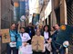 Flash mob dei 'Cittadini Sostenibili' alla Family Run: &quot;Ultimi come la Liguria per le energie rinnovabili&quot;