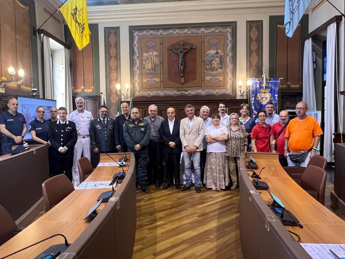 Rapallo, presentate le feste di luglio 2023