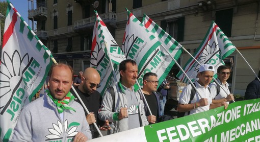 Acciaierie d’Italia, elezioni RSU: si conferma la FIM CISL Liguria con quattro delegati