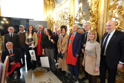 Torna il Campionato Mondiale di Pesto, il 21 marzo la sfida tra 100 pestaioli a Palazzo Ducale