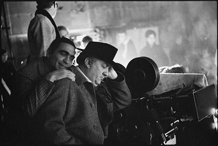 L'inquietudine e la fede: al Museo Diocesano una mostra svela il Fellini spirituale L'inquietudine e la fede: al Museo Diocesano una mostra svela il Fellini spirituale
