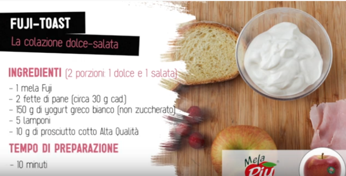 La ricetta del lunedì: oggi prepariamo i Fuji Toast. Ecco la ricetta La ricetta del lunedì: oggi prepariamo i Fuji Toast. Ecco la ricetta