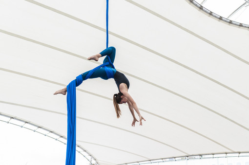 L’assalto dei 120mila alla 18esima Festa dello Sport