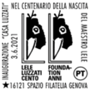 Poste Italiane: a Palazzo Ducale l'annullo speciale dedicato a Lele Luzzati